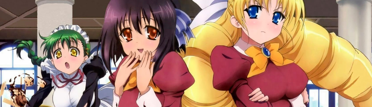 Ver Ladies vs Butlers! Capítulos Online - AnimeFLV